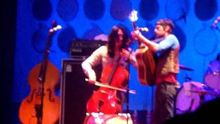 The Avett Brothers &quot;Hand me Down Tune&quot;