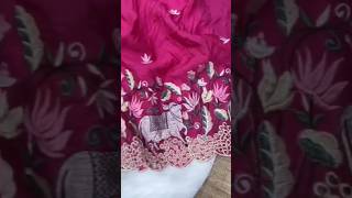 #pure #gold #soft #crush #saree #1049 Rs #freeshipping #whatsapp to order #8247248650 screenshot 3