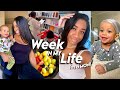Weekly vlog thank you god doctor appt productive days as a mom eczema relief treatment  more
