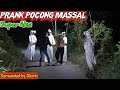 Prank Pocong Massal | Seram & Lucu π±