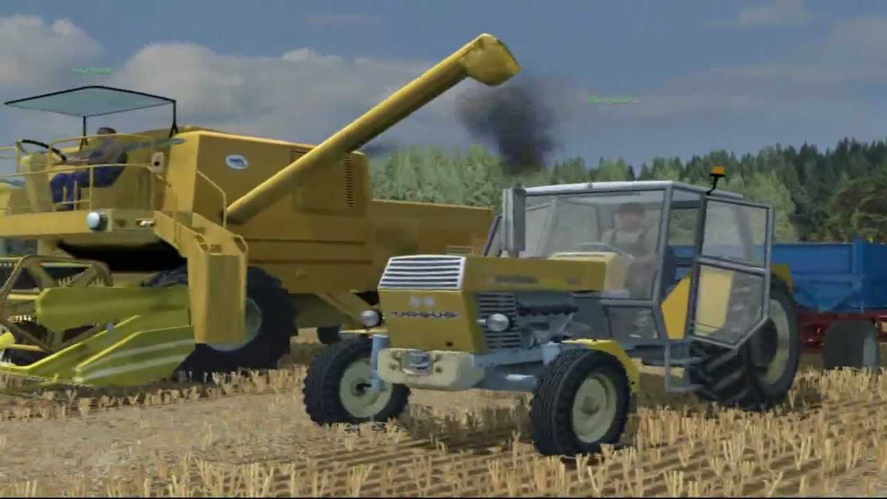 Farming Simulator 2013 Multiplayer RSP w SETHOWIE V5 - Polskie Maszyny