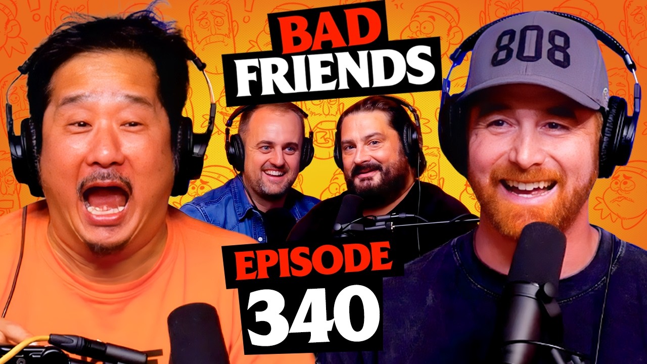 We Are Garbage w/ AYG | Ep 340 | Bad Friends