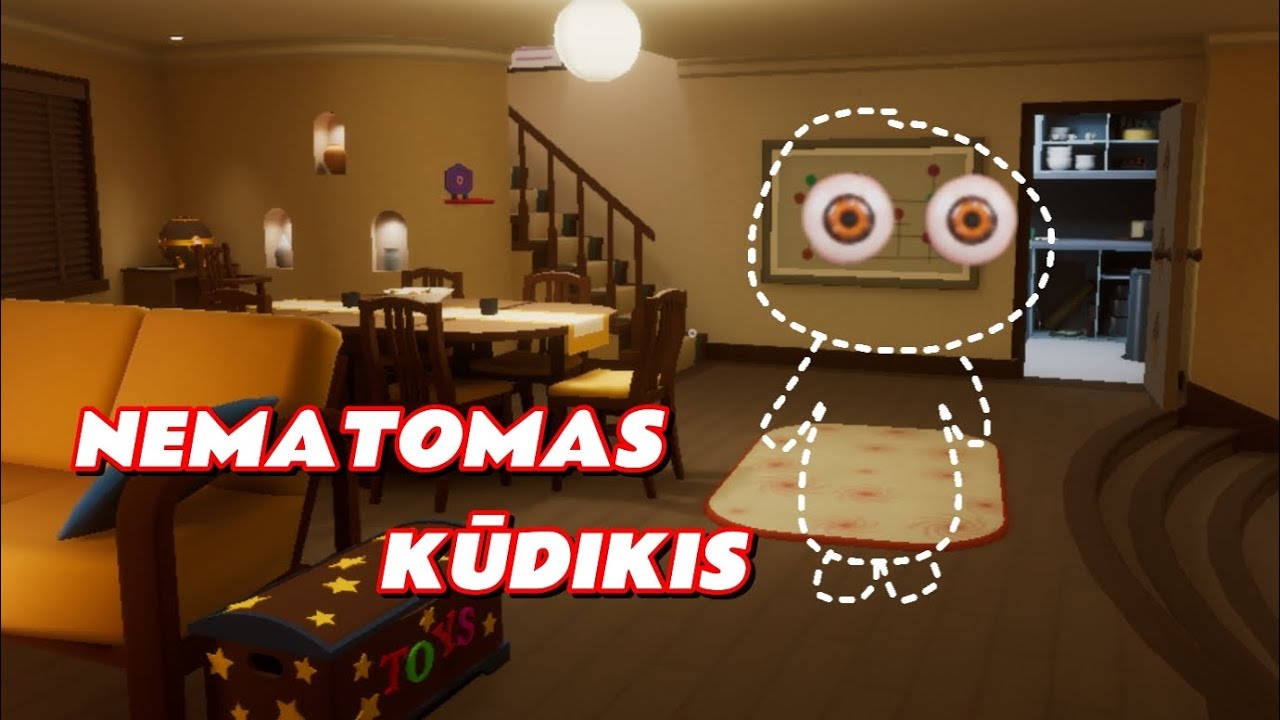 MANE PASAMDĖ DIRBTI AUKLĘ!