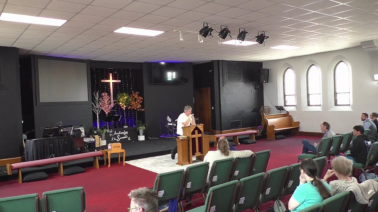 Christian Life Church Newton Iowa
