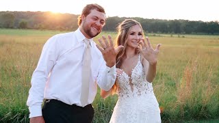 Preslei & Jacob - Wedding Film | MacLaren Films