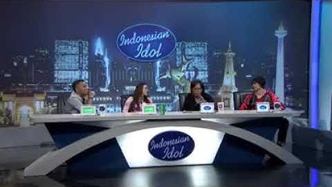 Michael Pelupessy - The Next Indonesian Idol - Singing Adele