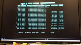 How to see if an item is in a customer's inventory feed (EDI 846)