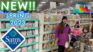 NEW!! WHAT'S NEW AT SAM'S CLUB MARCH 2023 | New Items at Sams Club | Sams Club Shop With Me