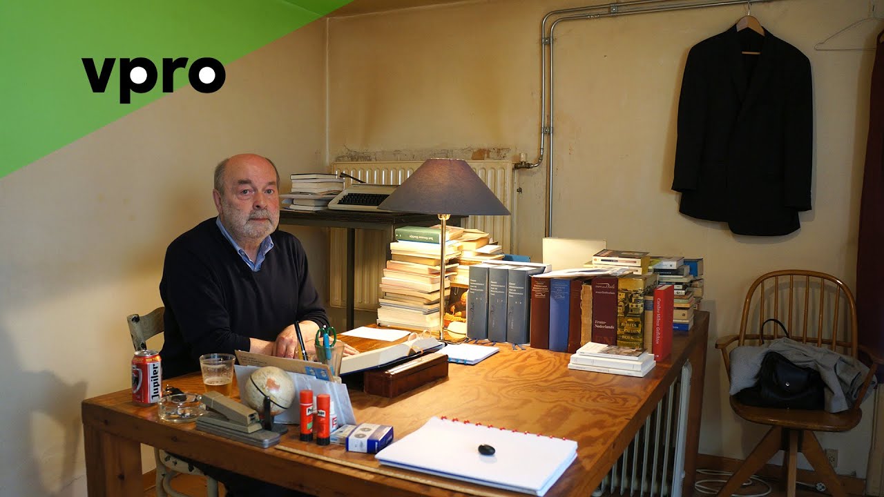 DichterBij Leonard Nolens