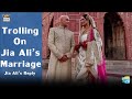 Watch Jia Ali Social Media Ki Trolling Ko Kis Tarhan Leti Hain? Online In Hd