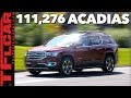 2018 GMC Acadia Review: Here's Why GM Sold Over 110,000 Acadias Last Year!