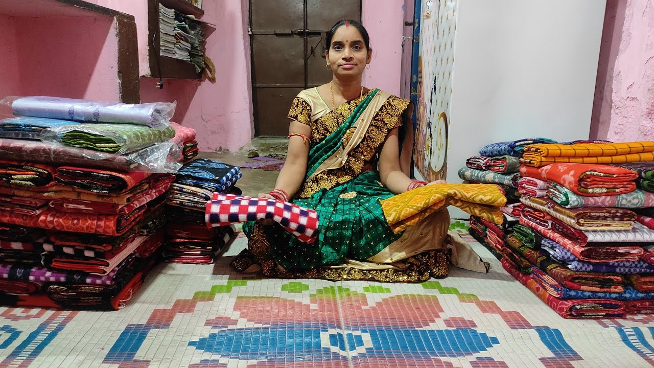 Kam Kam Dam Re Sambalpuri Saree YouTube Kam Kam Dam Re Sambalpuri Saree YouTube