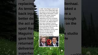 Tobey Maguire Was Almost Replaced In Spider-Man 2 Heres Why