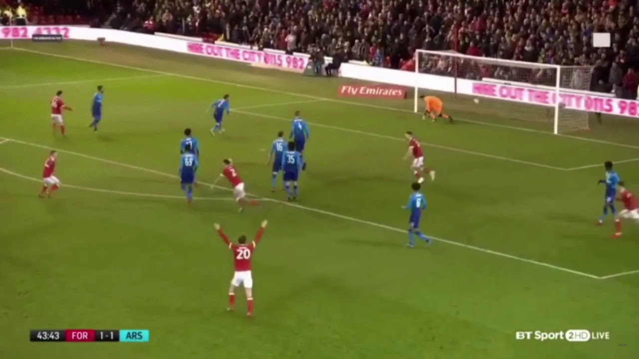 ERIC LICHAJ GOAL WITH TITANIC MUSIC