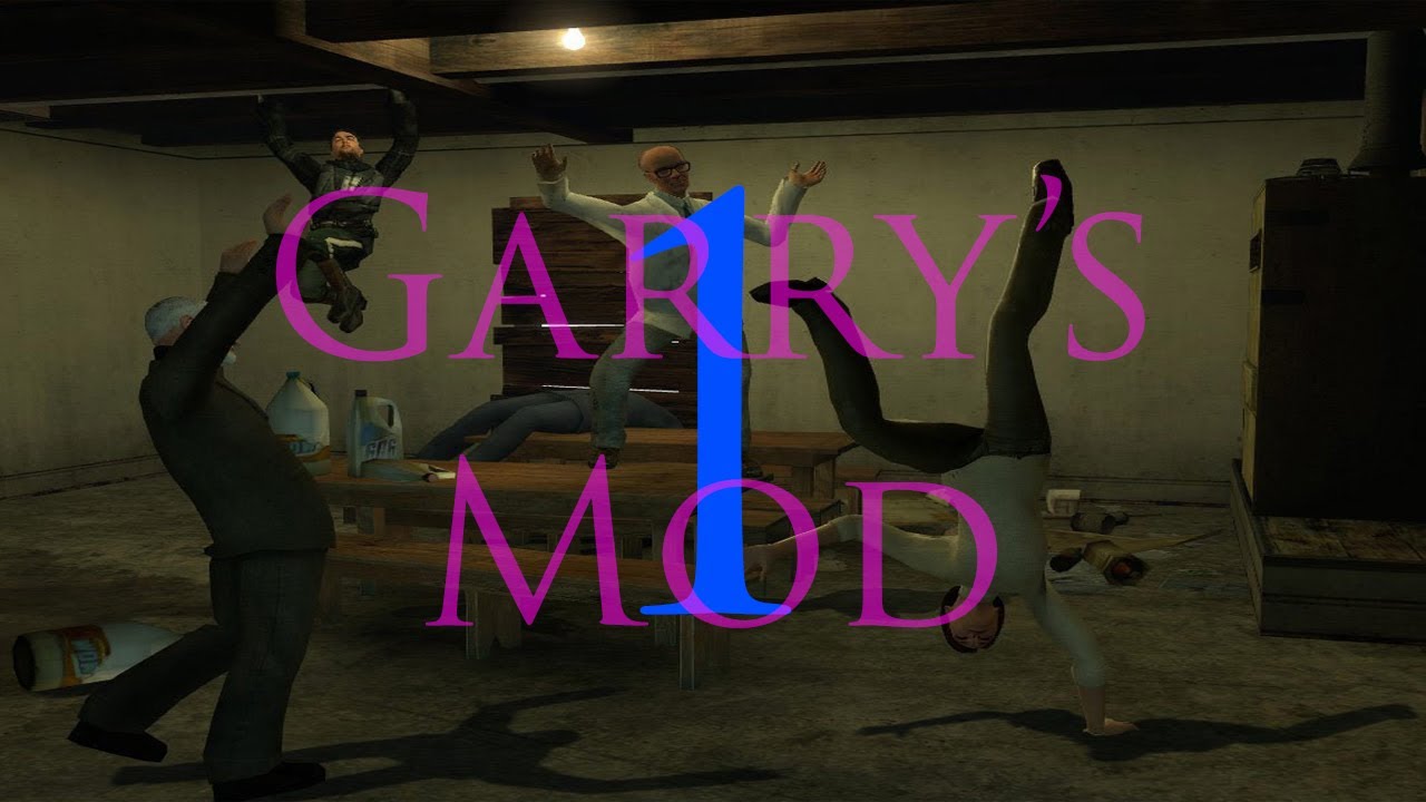 Meth-em Pharmacy [P1] (Garry's Mod Role Play)