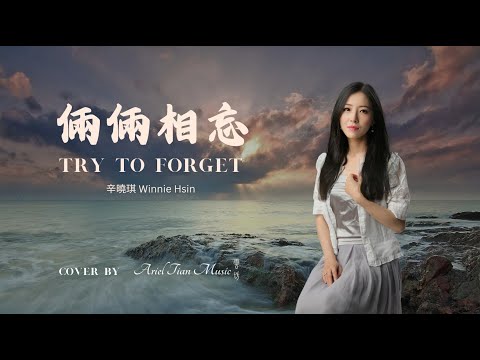 Winnie Hsin - Try to Forget | The Heaven Sword and Dragon Saber Cover