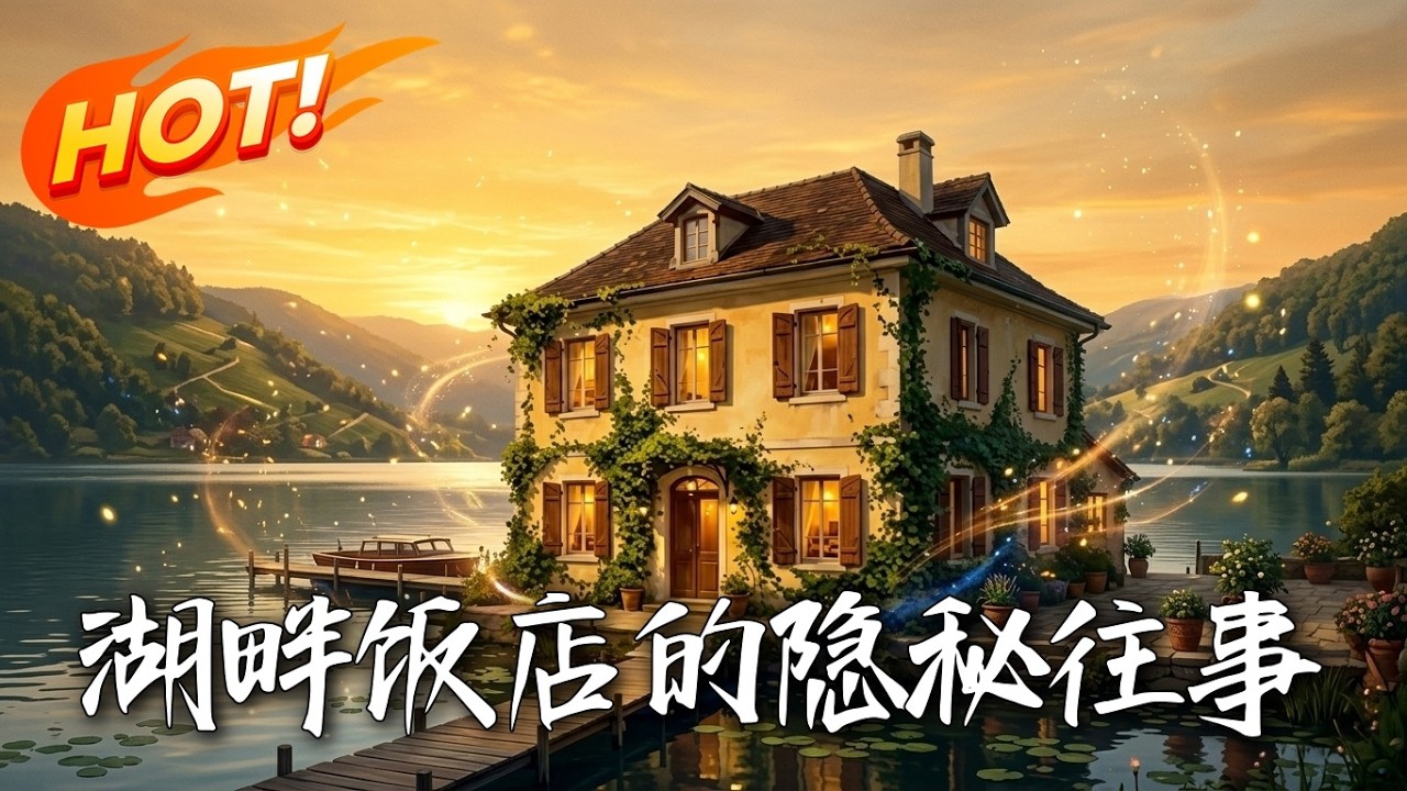 湖畔飯店的隱秘往事
