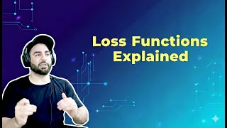 8b. Loss Functions | Cross-Entropy, KL Divergence,  in  under 2 hours