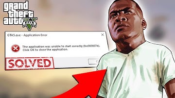 🚨 GTA 5 Error 0x00000007 FIXED! | 100% Working Solution (No Reinstall Needed)