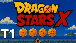 Intro of the serie | T1 | Dragon Stars X | Brick animation
