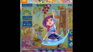 Bubble Witch 2 Saga - Level 1114, no boosters