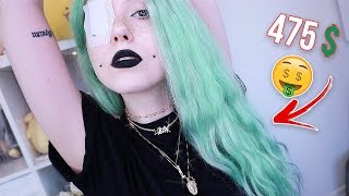 I Spent 475 On Jewellery ... It Was A Bad Day Ok???