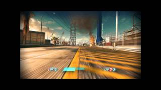Video card test: Split Second