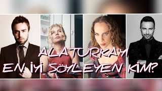 Murat Dalkılıç VS Sezen Aksu VS Sertab Erener VS Tarkan | \