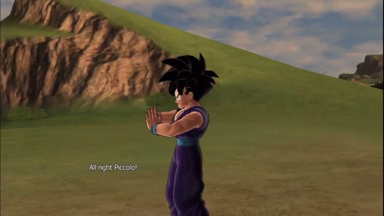 Piccolo Is Gohan's Dad YouTube