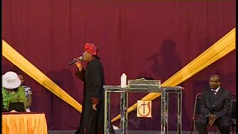 Evangelist Jennifer Porter-Cox:  BACK TO BASICS #1