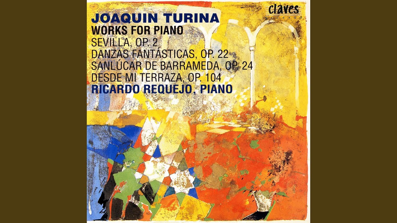 Sanlúcar de Barrameda, Sonata pintoresca, Op. 24: III. La Playa