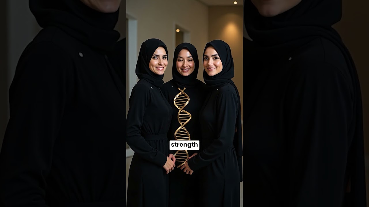 Beauty From Within Your Genes Reveal It All!