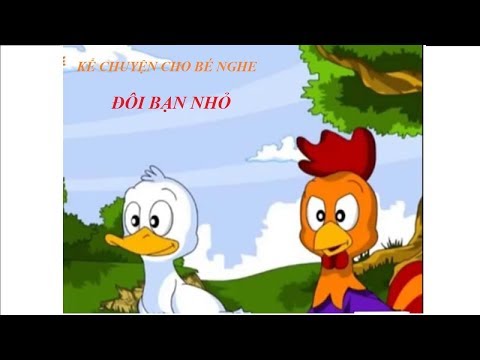 Video Truyện đôi bạn nhỏ - Hiệu trưởng kể chuyện - Truyện... - youtube