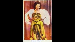 Mualla Gökçay - Acılar Ey Zâlim Acılar Gidin (Karci̇ğar)R.g.