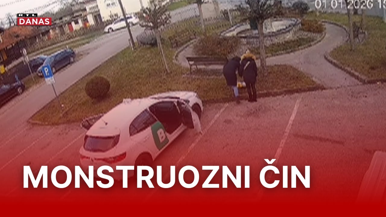 Cijela Hrvatska traži žene sa snimke: Za smrt sedam štenaca prijeti im zatvor | RTL Danas