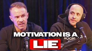 Why Motivation Disappears When You Need It Most (Do This Instead)