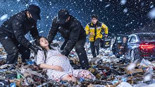 丈夫以為她難產而死，卻不知被公公惡意丟到荒郊野外的她奇蹟生還，得知真相後，丈夫一個舉動讓公公後悔一輩子！#短劇 #打臉 #drama #親情 #逆襲