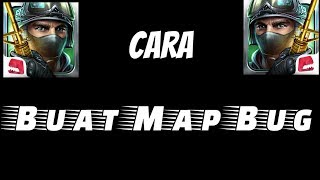Cara buat map bug | Crisis Action