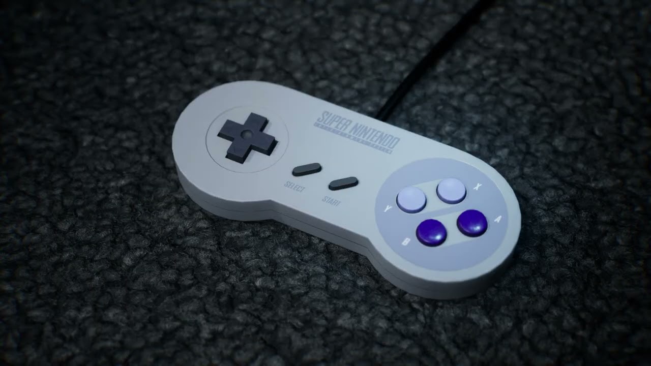 William Peck 2024 Demo Reel