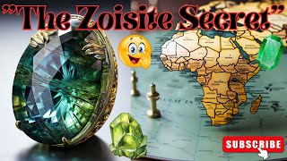 Zoisite Unveiled The Hidden Gem Of Africa