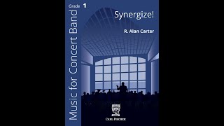 Synergize! (BPS149) by R. Alan Carter