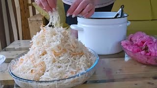 видео: Квашеная капуста/Научу, отвечу, раскрою все  скобки/Частые ошибки/Как? почему?, Когда? Сколько? картинка: Квашеная капуста/Научу, отвечу, раскрою все  скобки/Частые ошибки/Как? почему?, Когда? Сколько?