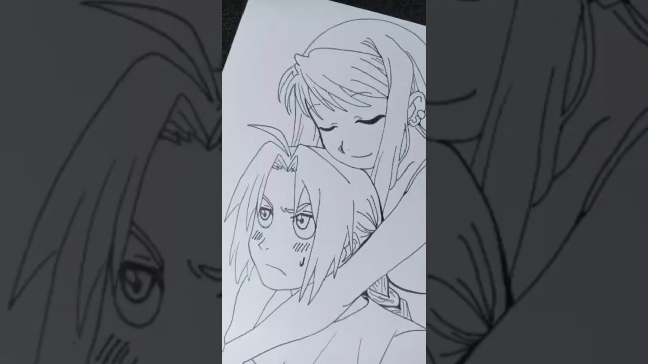 💚 Lineart EdxWin FMAB 💛 