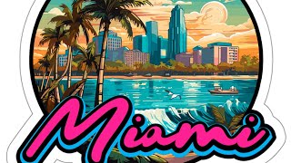 Miami 3rd Richest City in the World