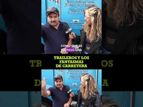 ASÍ ES LA VIDA DE LOS TRAILEROS