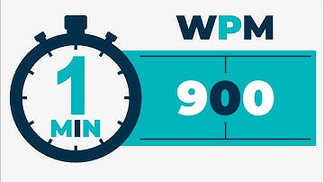 Can You Read 900 Words Per Minute? | Speed Reading Challenge