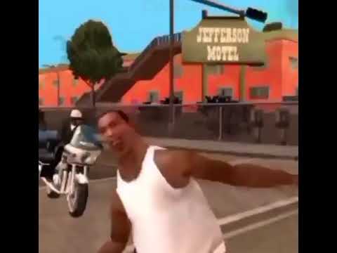 Marmara Kazım - Adalar Sahilinde Bekliyorum Gülüm Seni  - Carl Johnson -Grand Theft Auto:San Andreas