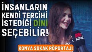 Çocuğunuz Ateist olsa Ne Yaparsınız?/Sokak Röportajı #sondakika