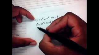College Algebra - Polynomial Functions and Graphs.wmv
