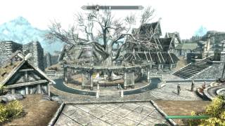 Skyrim all Archery Trainers